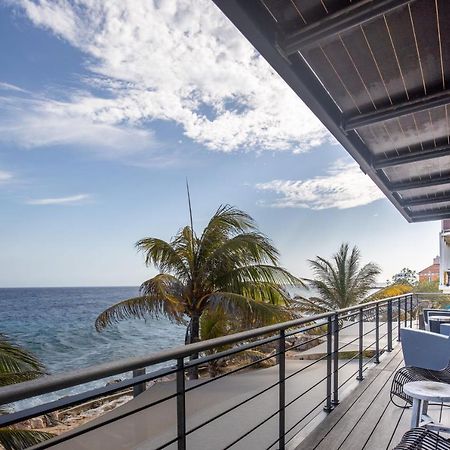Pietermaai Ocean Front Apartment Willemstad Luaran gambar