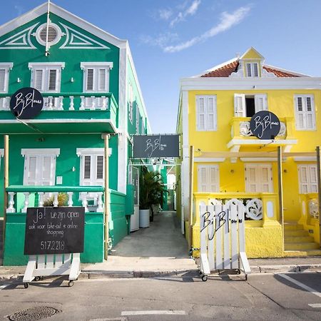 Pietermaai Ocean Front Apartment Willemstad Luaran gambar
