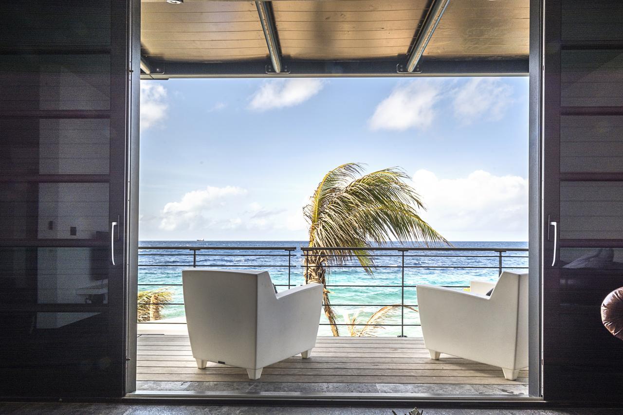 Pietermaai Ocean Front Apartment Willemstad Luaran gambar