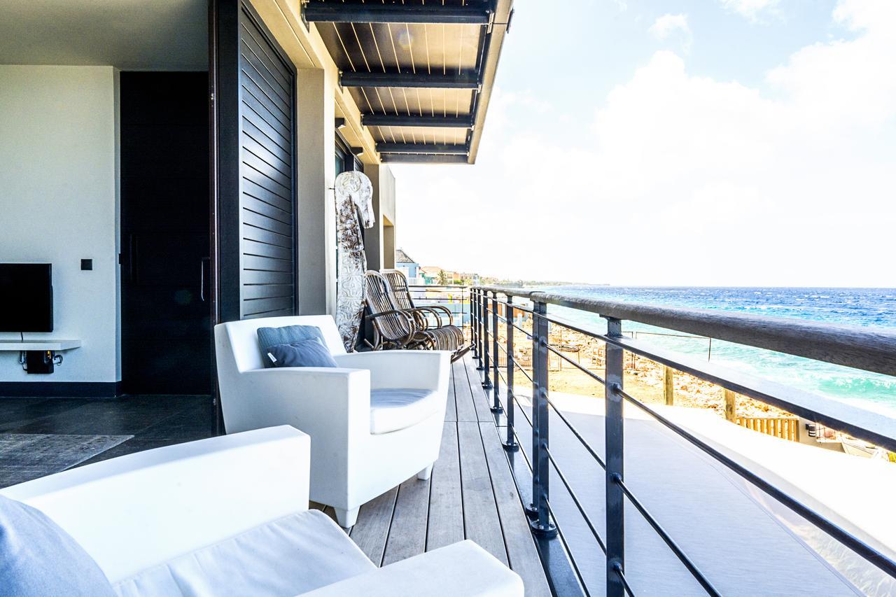 Pietermaai Ocean Front Apartment Willemstad Luaran gambar