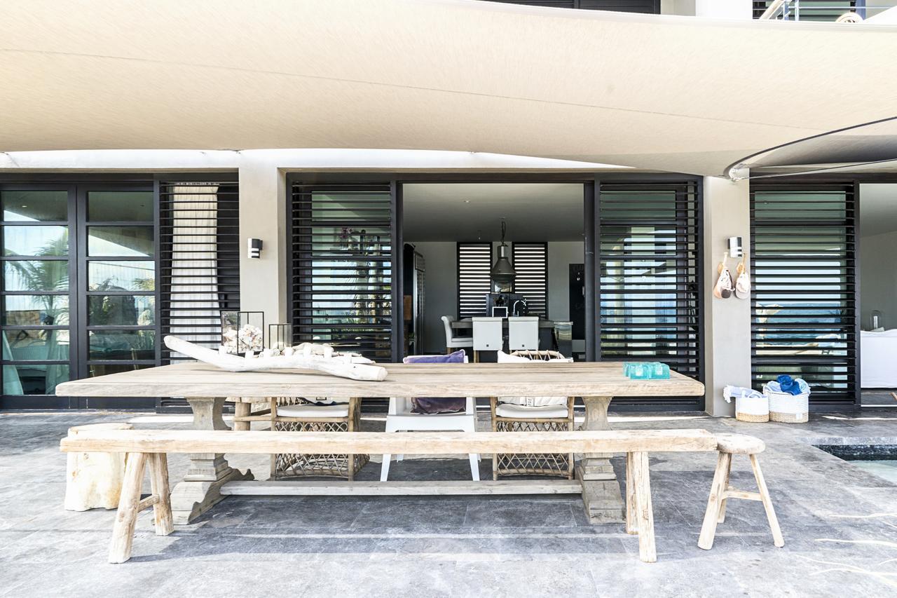 Pietermaai Ocean Front Apartment Willemstad Luaran gambar