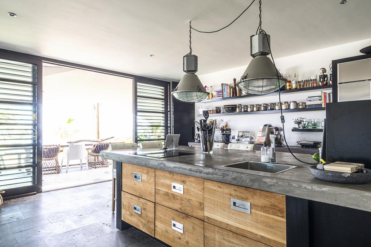 Pietermaai Ocean Front Apartment Willemstad Luaran gambar