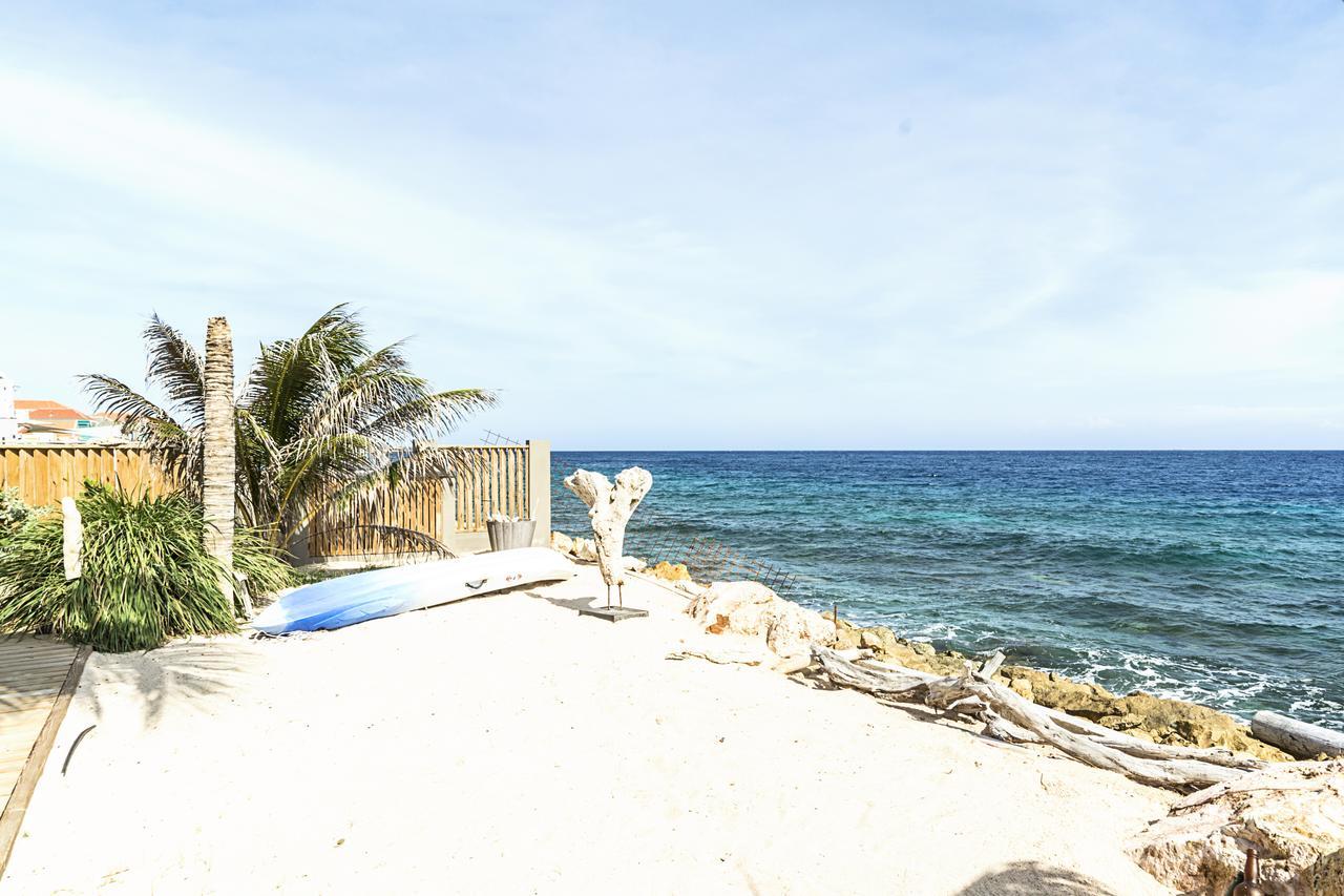 Pietermaai Ocean Front Apartment Willemstad Luaran gambar