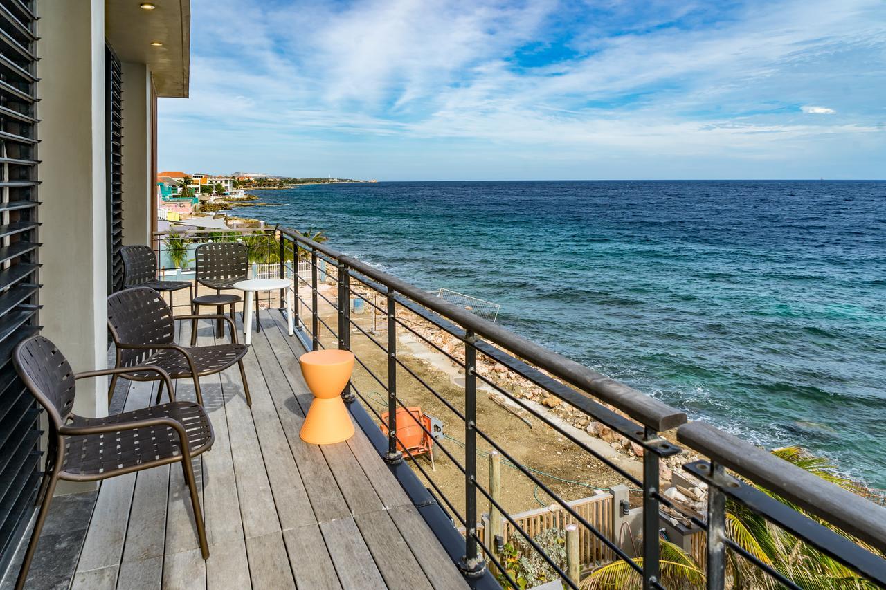 Pietermaai Ocean Front Apartment Willemstad Luaran gambar