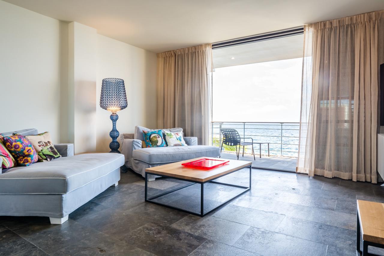 Pietermaai Ocean Front Apartment Willemstad Luaran gambar
