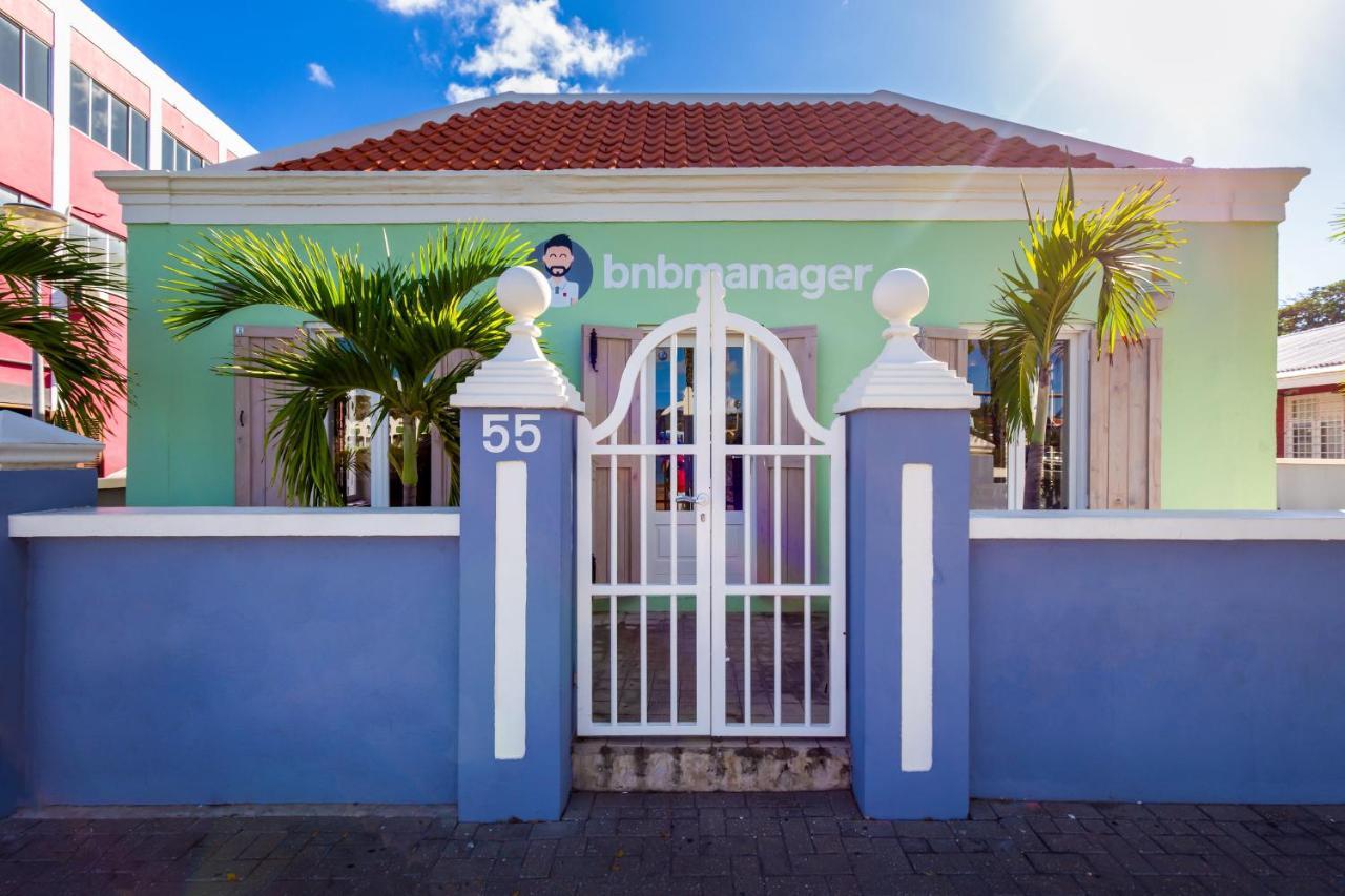 Pietermaai Ocean Front Apartment Willemstad Luaran gambar