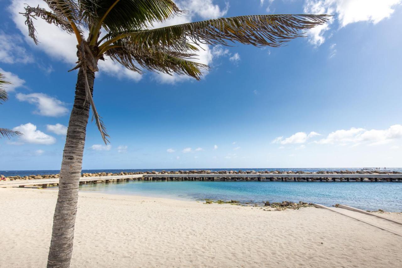 Pietermaai Ocean Front Apartment Willemstad Luaran gambar