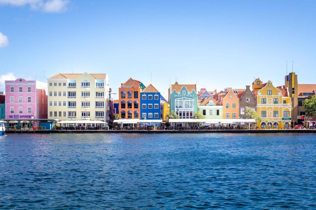 Pietermaai Ocean Front Apartment Willemstad Luaran gambar