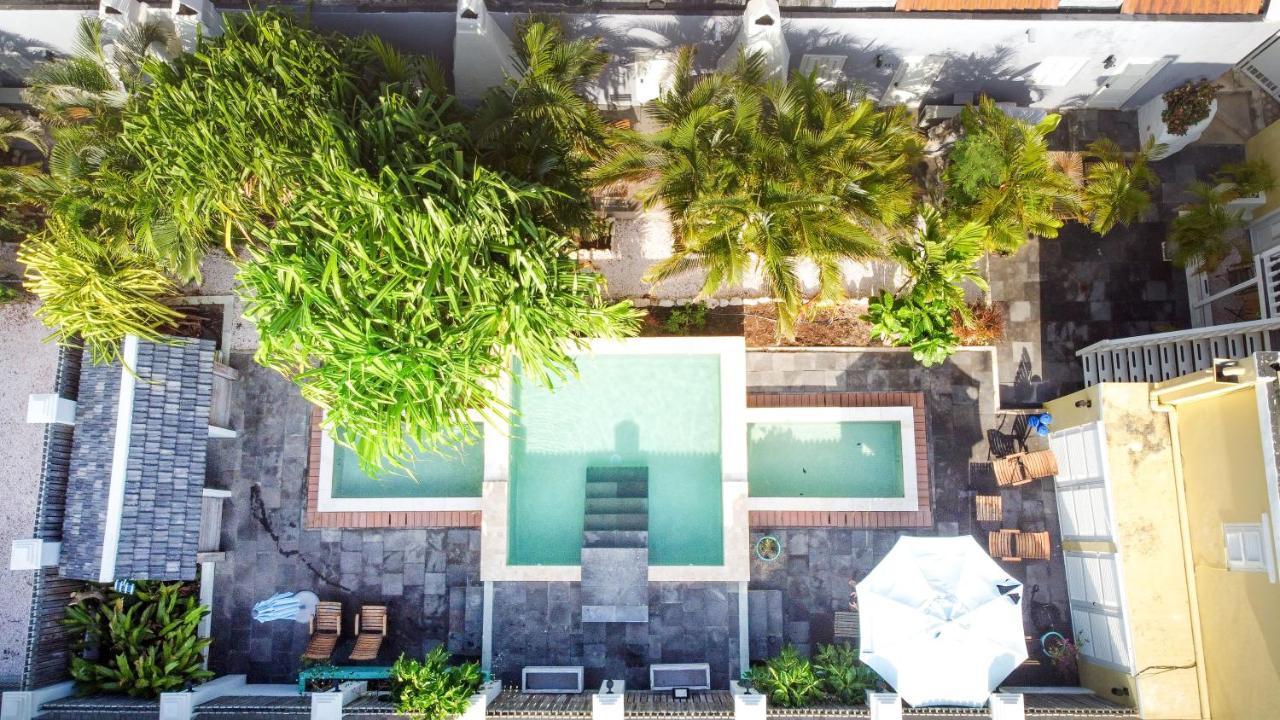 Pietermaai Ocean Front Apartment Willemstad Luaran gambar