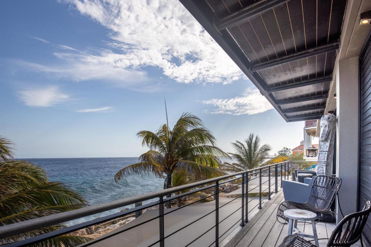 Pietermaai Ocean Front Apartment Willemstad Luaran gambar