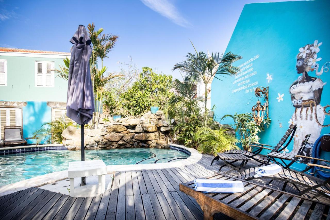 Pietermaai Ocean Front Apartment Willemstad Luaran gambar