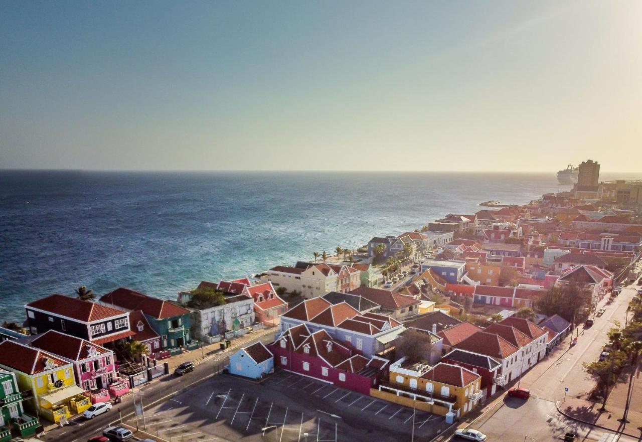 Pietermaai Ocean Front Apartment Willemstad Luaran gambar