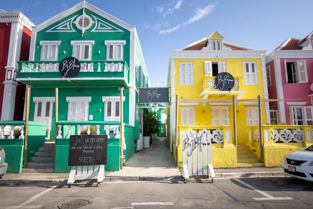 Pietermaai Ocean Front Apartment Willemstad Luaran gambar