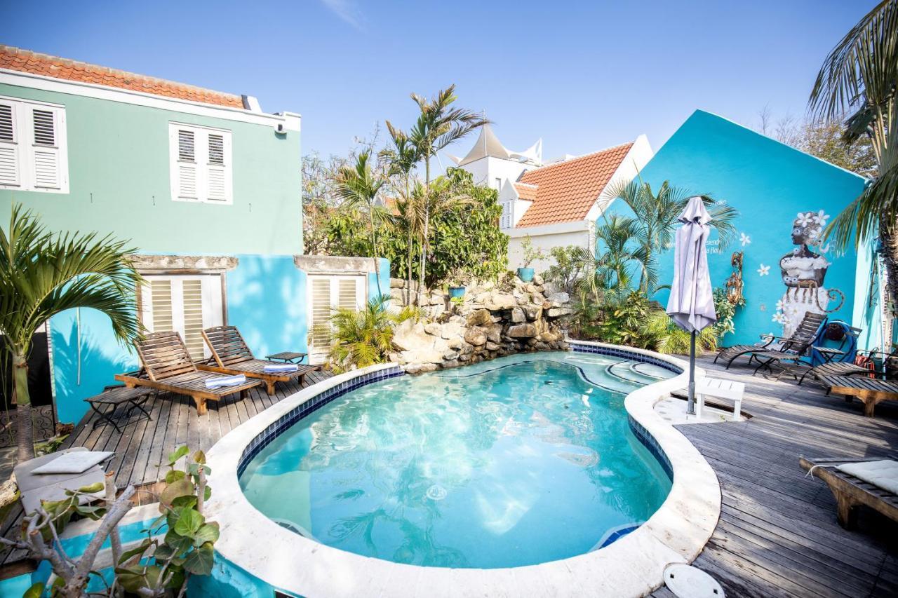 Pietermaai Ocean Front Apartment Willemstad Luaran gambar